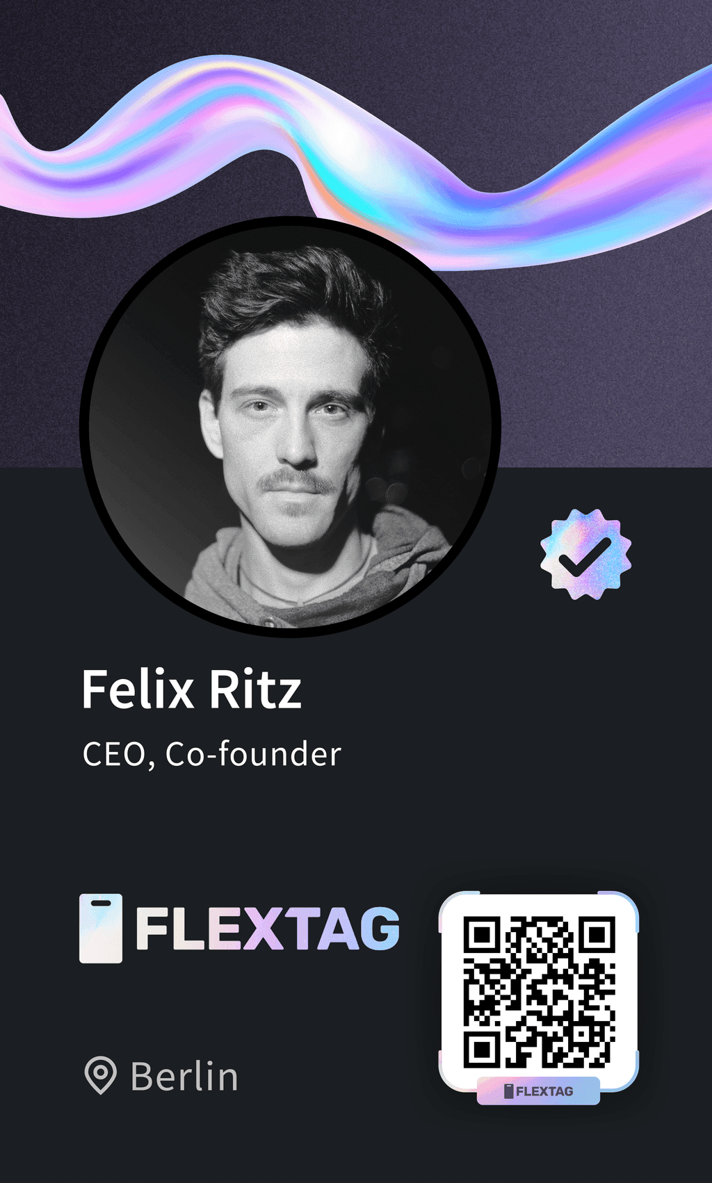 Default Flextag preview