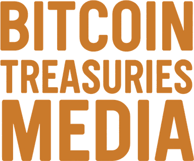 Bitcoin Treasuries Media
